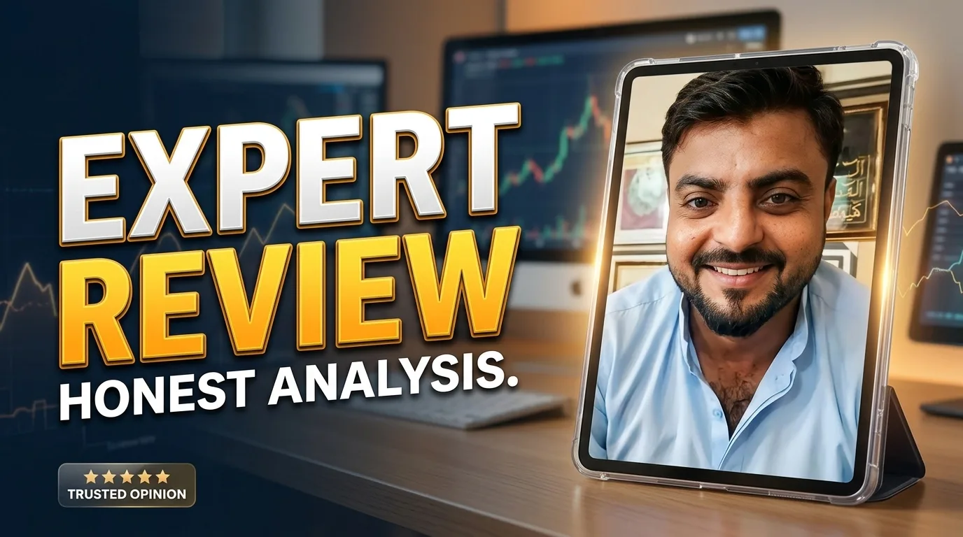 Beginner Trader Review – Trade with Faizan Pakistan